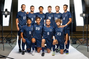 Southern's Men's Soccer Campaign Image