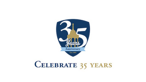 35 for 35: Landmark Alumni Campaign Campaign Image