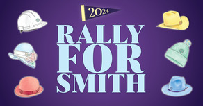 2024 Rally for Smith