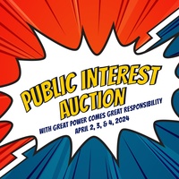 St. John's Law 2024 Public Interest Auction Campaign Image