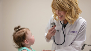 Pediatrics Campaign Image