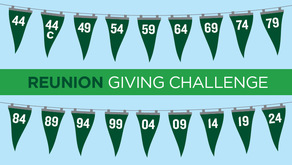 Berkshire Reunion Giving Challenge Campaign Image