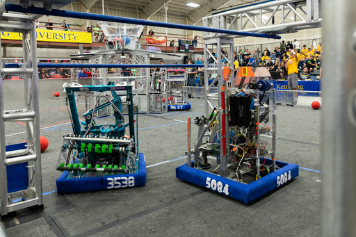 BOOST Robotics · GiveCampus