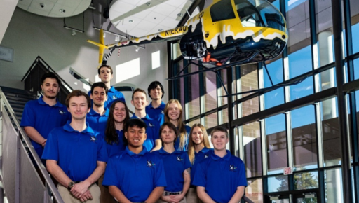 Contribute to Embry-Riddle Capstone Team MALLARD · GiveCampus
