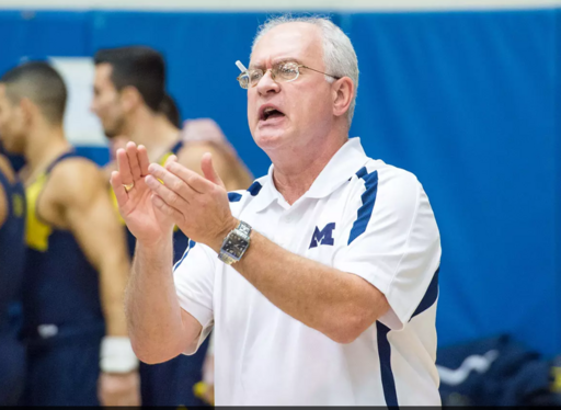 Kurt M. Golder Men's Gymnastics Legacy Fund · GiveCampus