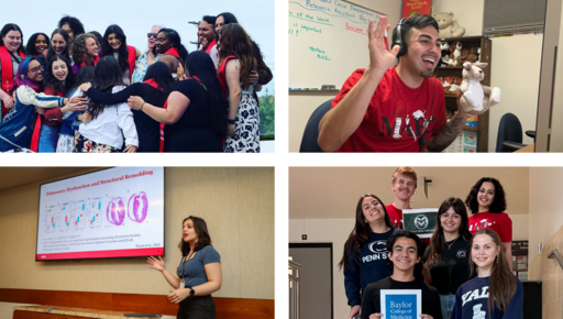 Maximizing Access to Research Careers (MARC) Fund · GiveCampus