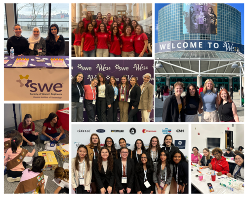 Society of Women Engineers · GiveCampus