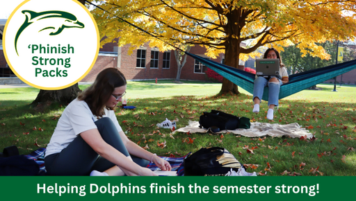 'Phinish Strong Pack Campaign · GiveCampus