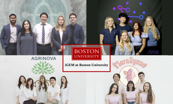 BostonU iGEM Legacy Campaign Image