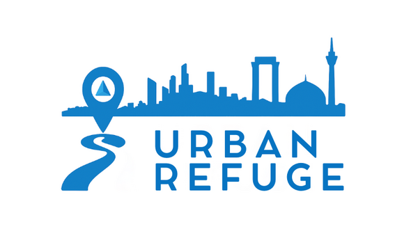 Urban Refuge Campaign Image