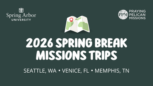 Spring Break Missions 2026 · GiveCampus