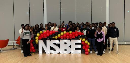 National Society of Black Engineers · GiveCampus