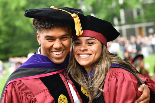Fordham Law School: Honor Your 2026 Graduate Campaign · GiveCampus