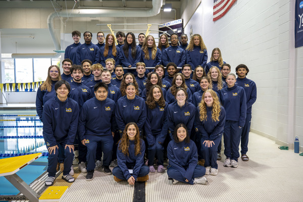 Pace Swimming & Diving Campaign Image