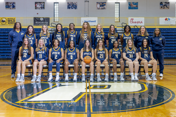Pace Women's Basketball Campaign Image