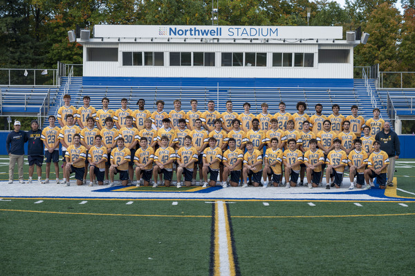 Pace Men's Lacrosse Campaign Image