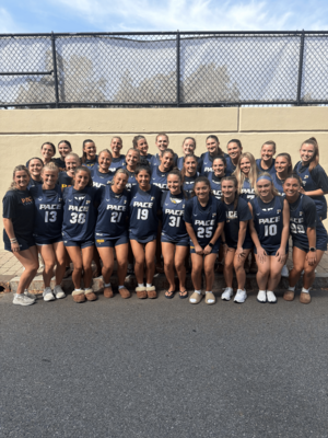 Pace Women's Lacrosse Campaign Image
