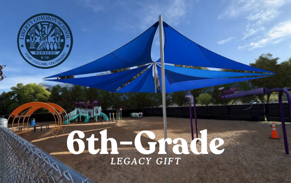 6th Grade Legacy Gift (Class of 2032) Campaign Image