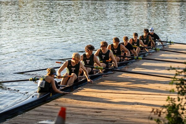 Tulane Rowing Capital Campaign 2026 Campaign Image