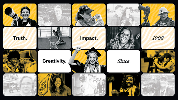Missouri School of Journalism Founder's Day 2026 Campaign Image