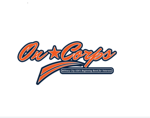 On-Corps Veterans Band Campaign Image