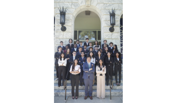 Emory Varsity United Nations Team Fundraiser Campaign Image