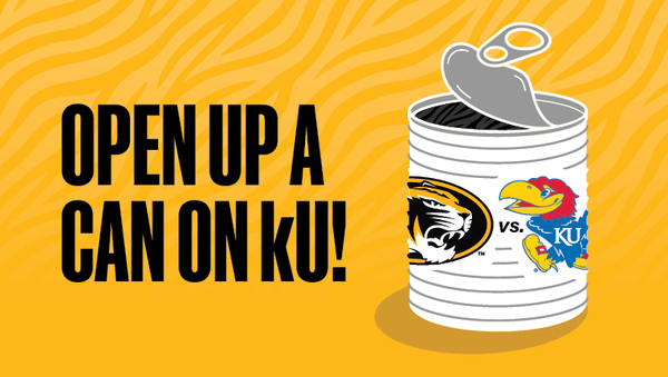 Support Tiger Pantry and Beat kU! Campaign Image