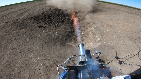 Big Dumb Rockets | Fund the fire Campaign Image