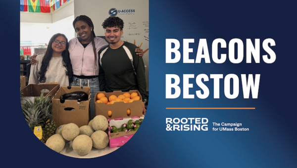 Beacons Bestow 2026 Campaign Image