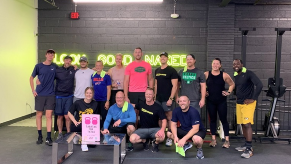 Tabatas for Tatas 2026 Campaign Image