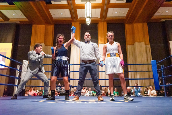 Baraka Bouts 2026 Campaign Image