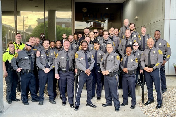 VCU Police Breast Cancer Awareness Fundraiser Campaign Image