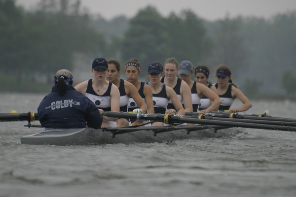 Colby Women's Crew Boat Fundraiser Campaign Image