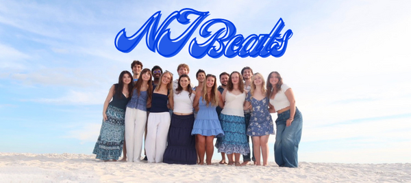 NJBeats A Cappella Album Fund Campaign Image
