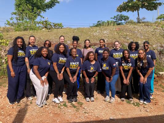 Spartans to Ghana: Expanding Access to Global Learning Campaign Image