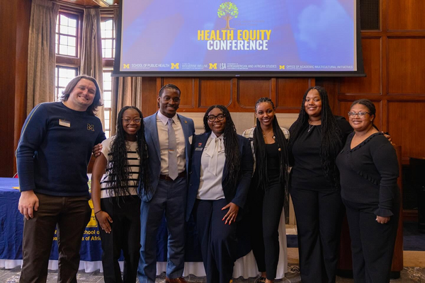 40th Health Equity Conference: Being Black in Healthcare Campaign Image