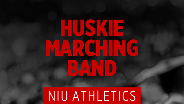 Huskie Marching Band Alumni Network Fundraiser Campaign Image