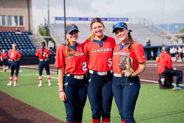 Samford Softball Hit-a-Thon 2026 Campaign Image