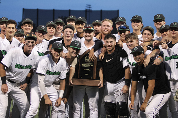 USC Upstate Baseball 100-Inning Marathon Game Campaign Image