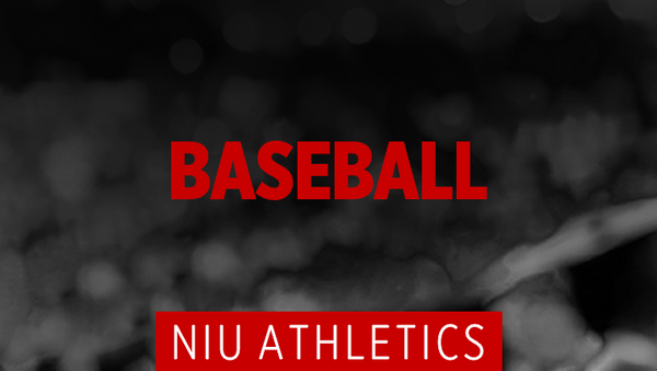 NIU Baseball - 2026 Campaign Image