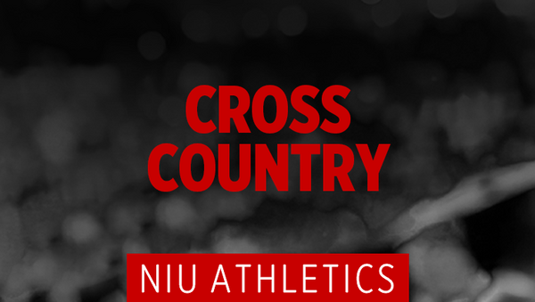 NIU Cross Country - 2026 Campaign Image