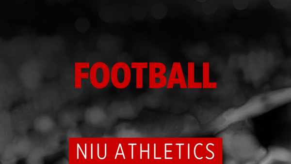 NIU Football - 2026 Campaign Image