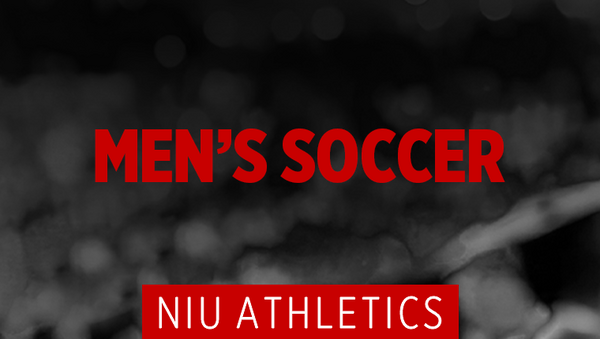 NIU Soccer - Men's 2026 Campaign Image