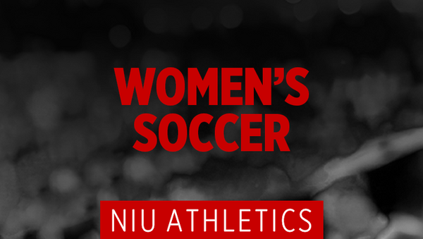 NIU Soccer - Women's 2026 Campaign Image