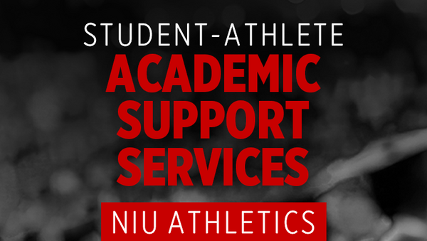 Student Athlete Academic Support Services - 2026 Campaign Image