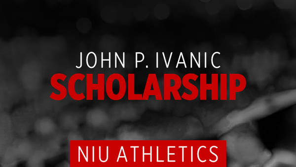The John P. Ivanic Scholarship - 2026 Campaign Image