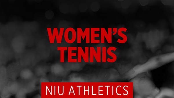 NIU Tennis - Women's 2026 Campaign Image