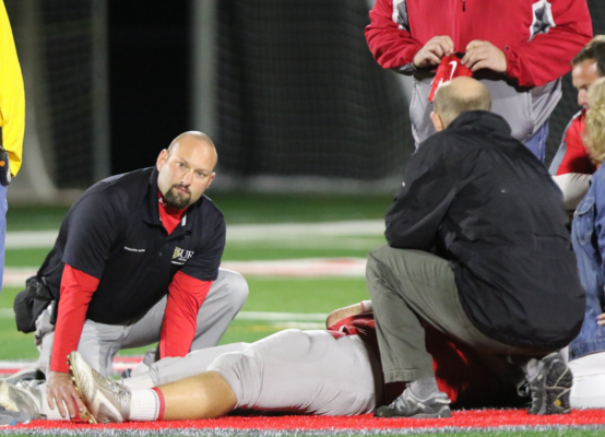 Support Thompson Health's Athletic Training Scholarship Campaign Image