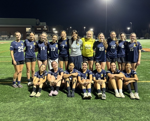 Help Women’s Soccer Score at Regionals & Nationals! Campaign Image