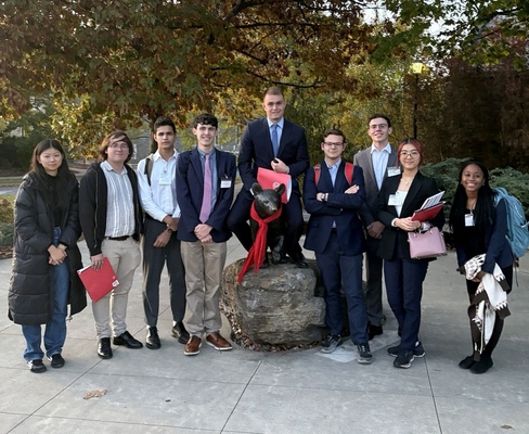 Help URochester Model United Nations Attend Conferences! Campaign Image
